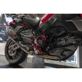 CNC Racing SLIDE Adjustable Rear Brake Lever Kit for Ducati Multistrada V2 (2025+)